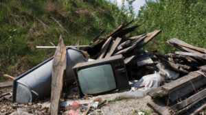 Are you protected from a charge of illegal dumping?