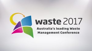 The incredible exhibitors at Waste 2017