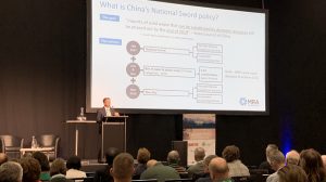 MRA presents at WasteMINZ 2018 Conference