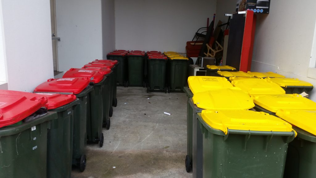 Saving kerbside recycling – MRA Consulting Group