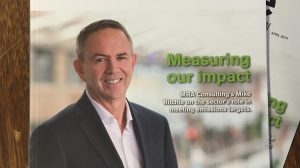 Mike Ritchie speaks to Waste Management Review on the climate change impact of waste