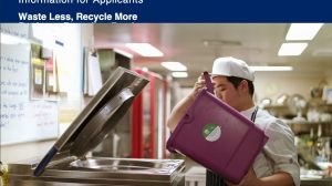 Bin Trim Round 4 open to NSW businesses