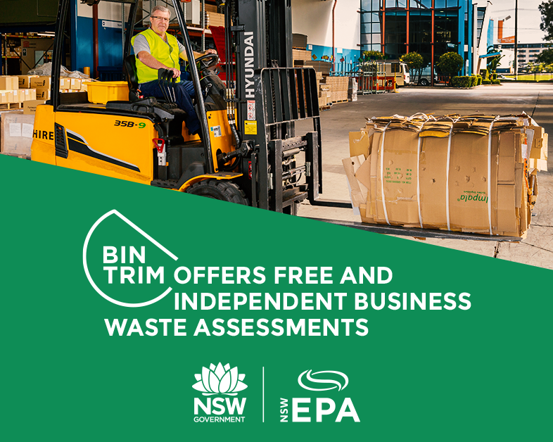 Bin Trim Round 4 Recyclers wanted MRA Consulting Group