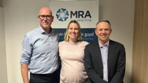 📣 A significant leadership transition at MRA